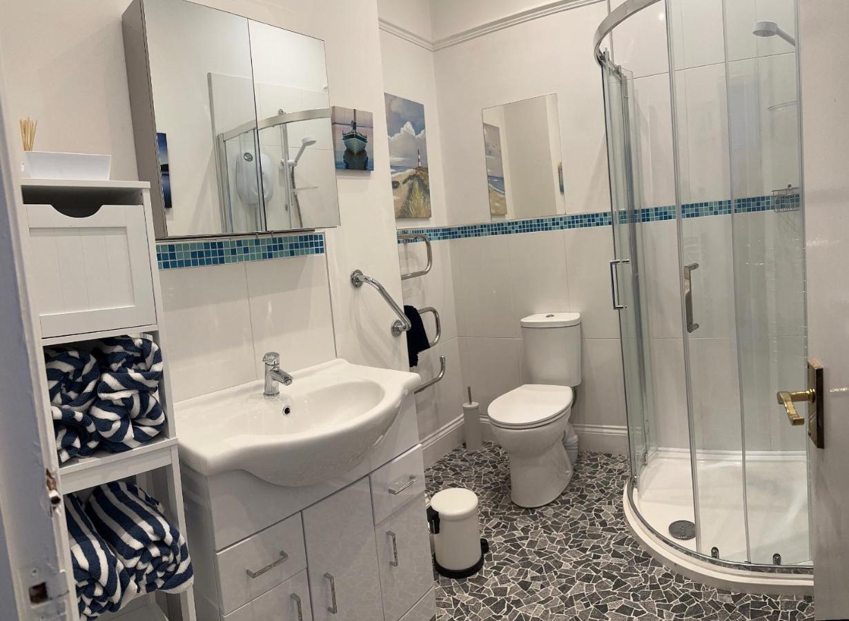 דירות ברידלינגטון Self Contained Garden Flat Newly Refurbished מראה חיצוני תמונה
